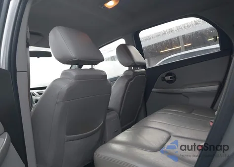 2005 Chevrolet Equinox Ls из США, поврежденный, VIN 2CNDL13F256192286